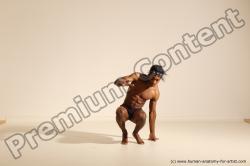 Breakdance reference poses of Enrique